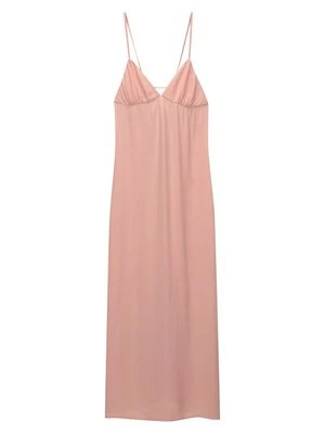 Długa sukienka PULL&BEAR