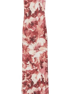 Długa sukienka PULL&BEAR