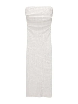 Długa sukienka PULL&BEAR