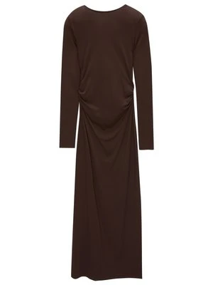 Długa sukienka PULL&BEAR