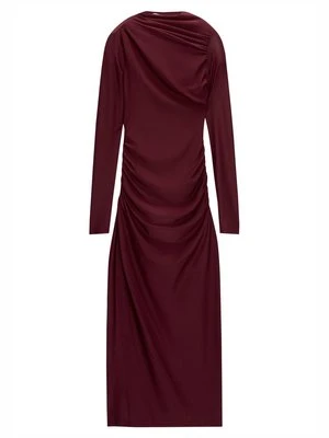 Długa sukienka PULL&BEAR