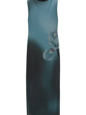 Długa sukienka PULL&BEAR