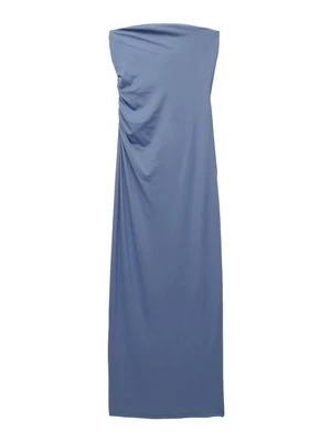 Długa sukienka PULL&BEAR