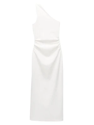 Długa sukienka PULL&BEAR