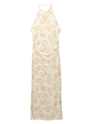 Długa sukienka PULL&BEAR