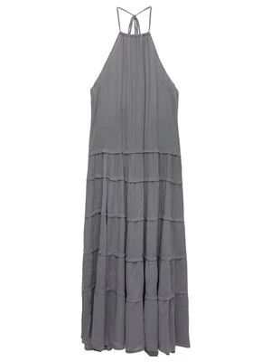 Długa sukienka PULL&BEAR