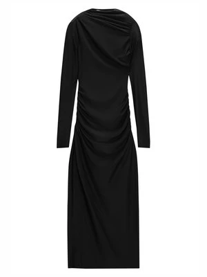 Długa sukienka PULL&BEAR