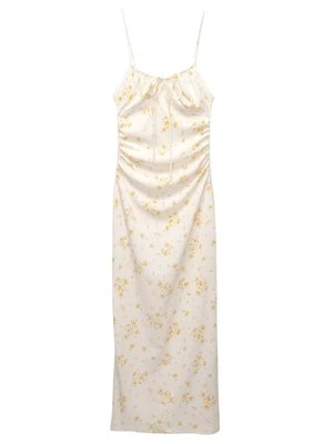 Długa sukienka PULL&BEAR