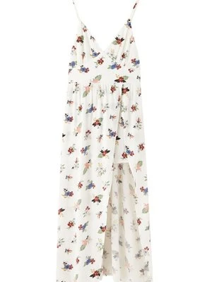 Długa sukienka PULL&BEAR