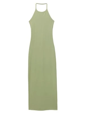 Długa sukienka PULL&BEAR