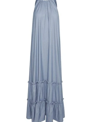 Długa sukienka PULZ