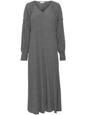 Długa sukienka PULZ