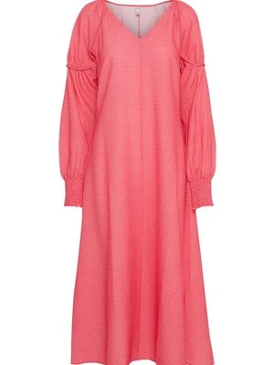 Długa sukienka PULZ