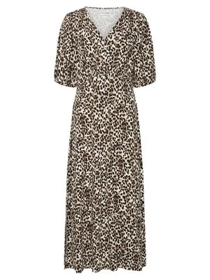 Długa sukienka PULZ