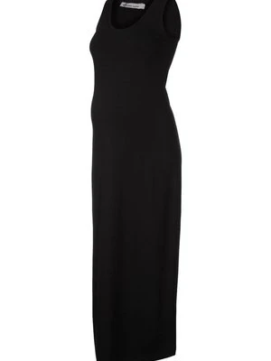 Długa sukienka Queen Mum