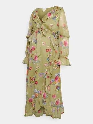 Długa sukienka River Island Maternity