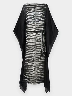 Długa sukienka Roberto Cavalli