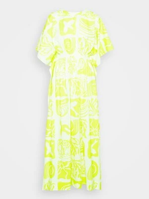 Długa sukienka Rodebjer