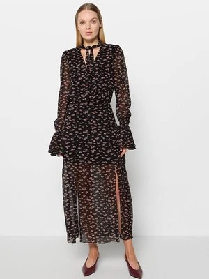 Długa sukienka ROTATE