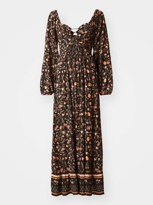 Długa sukienka Roxy