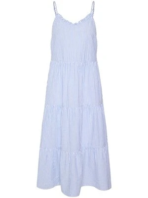 Długa sukienka Saint Tropez