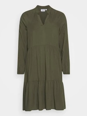 Długa sukienka Saint Tropez