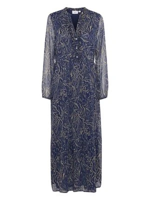 Długa sukienka Saint Tropez