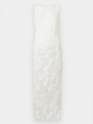 Długa sukienka Samsøe Samsøe