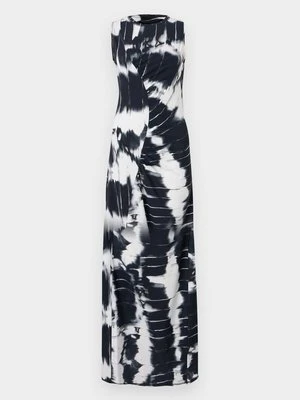 Długa sukienka Samsøe Samsøe