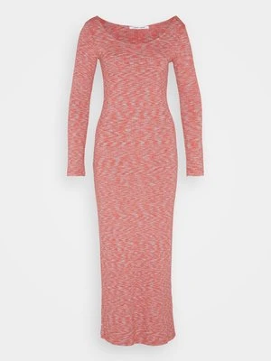 Długa sukienka Samsøe Samsøe