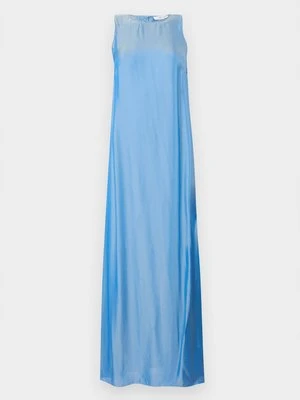 Długa sukienka Samsøe Samsøe