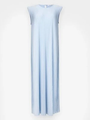 Długa sukienka Samsøe Samsøe