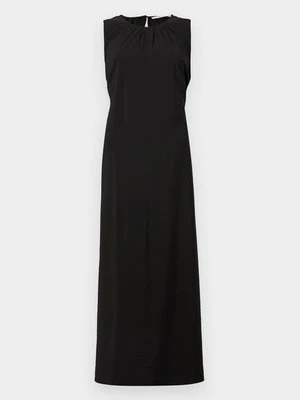 Długa sukienka Samsøe Samsøe