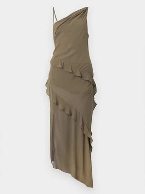 Długa sukienka Samsøe Samsøe