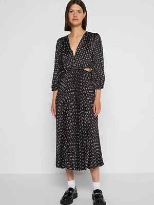 Długa sukienka sandro