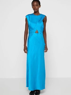 Długa sukienka sandro