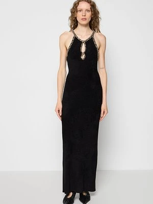 Długa sukienka sandro