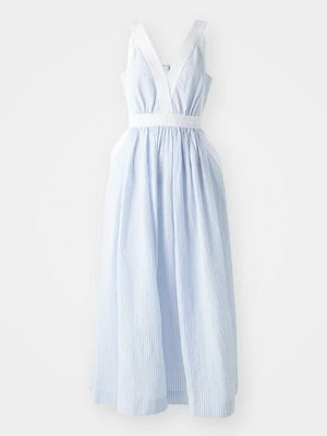 Długa sukienka sandro