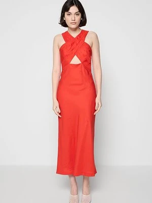 Długa sukienka sandro