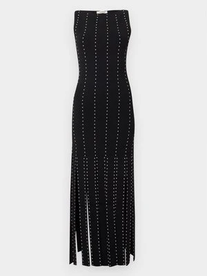 Długa sukienka sandro