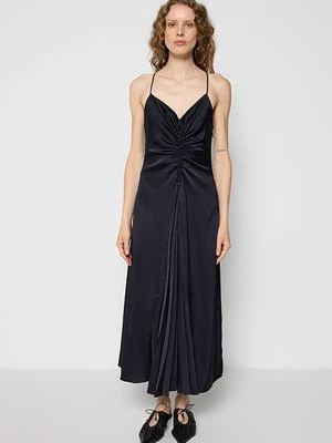 Długa sukienka sandro