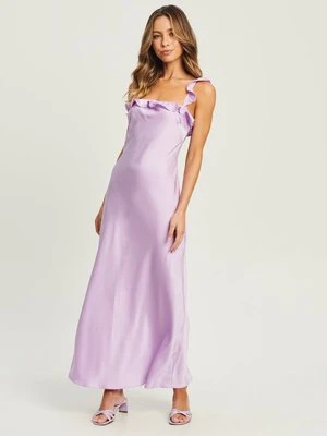 Długa sukienka SÁVEL