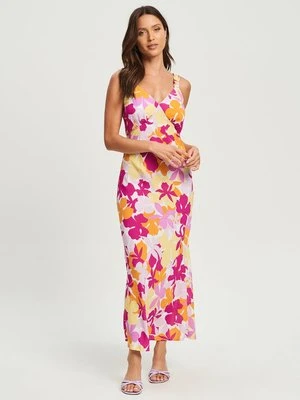 Długa sukienka SÁVEL