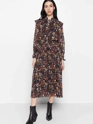 Długa sukienka Scotch & Soda