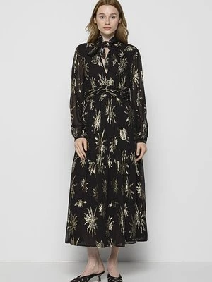 Długa sukienka Scotch & Soda