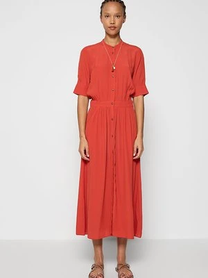 Długa sukienka Scotch & Soda