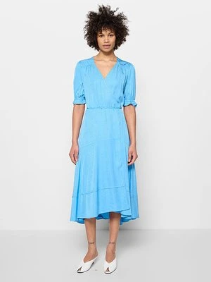 Długa sukienka Scotch & Soda