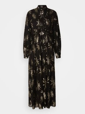 Długa sukienka Scotch & Soda