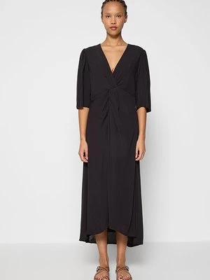 Długa sukienka Scotch & Soda