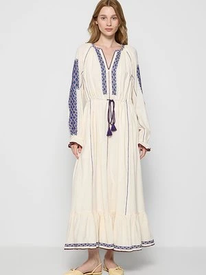 Długa sukienka Scotch & Soda